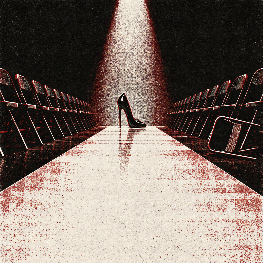 Cover of bangers from the most exclusive fashion show you've never heard of